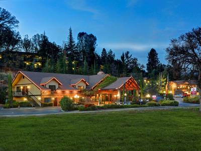 Best Western Plus Yosemite Gateway Inn - Bild 1