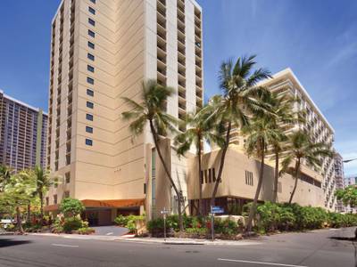 Hyatt Place Waikiki Beach - Bild 1