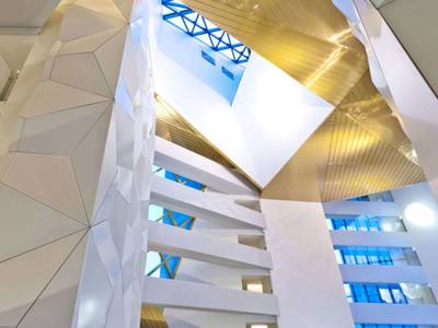 Clarion Hotel Trondheim - Bild 1