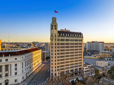 The Emily Morgan - a DoubleTree by Hilton Hotel - Bild 1