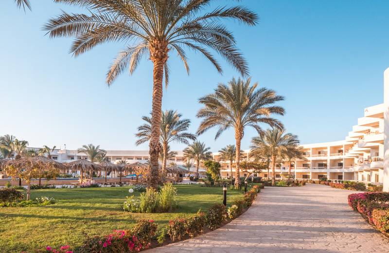 Long Beach Resort Hurghada