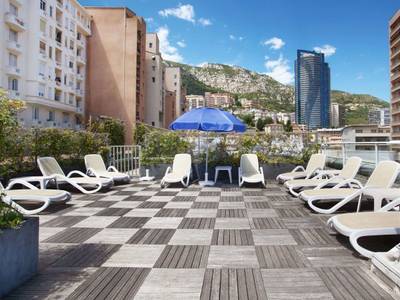 Appart'hôtel Odalys Les Hauts de la Principauté - Bild 1