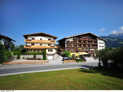 Sporthotel Tirolerhof - Bild 1