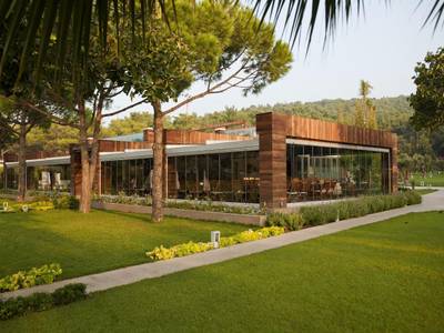 Ortunç Hotel - Bild 1