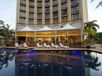 Hilton Garden Inn Darwin - Bild 1