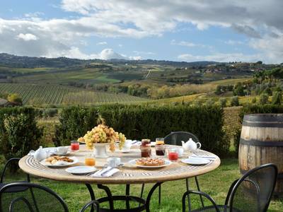 Relais Villa Grazianella - Bild 1