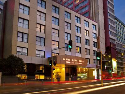 James Cook Hotel Grand Chancellor - Bild 1