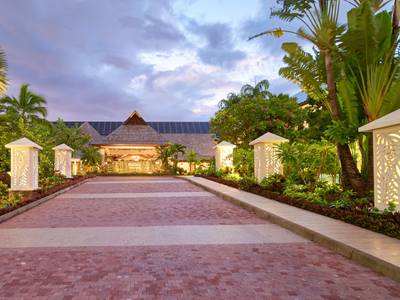 Hilton Hotel Tahiti - Bild 1
