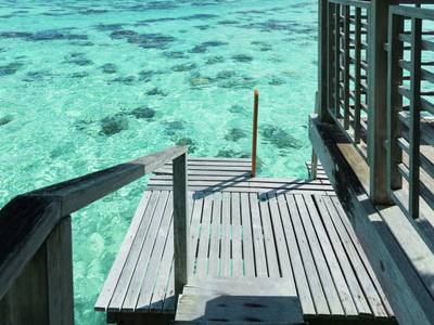 Hilton Moorea Lagoon Resort and Spa - Bild 1