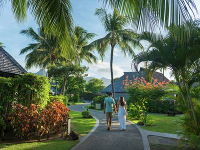 Hilton Moorea Lagoon Resort and Spa - Bild 1