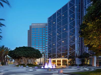 Hyatt Regency Orange County - Bild 1
