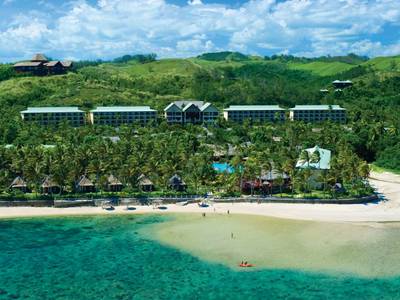 OUTRIGGER Fiji Beach Resort - Bild 1