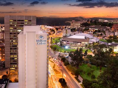 Hilton Colon Quito - Bild 1