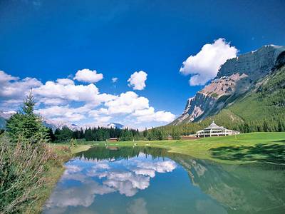 Fairmont Banff Springs - Bild 1