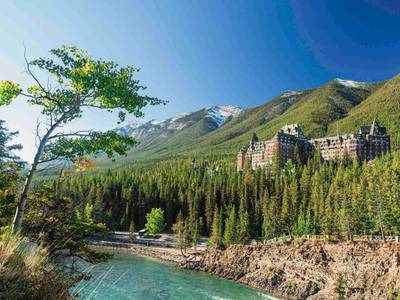 Fairmont Banff Springs - Bild 1