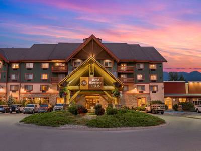 Best Western Plus Fernie Mountain Lodge - Bild 1