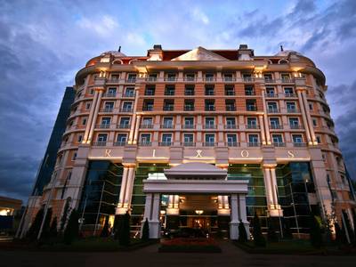Rixos Almaty - Bild 1