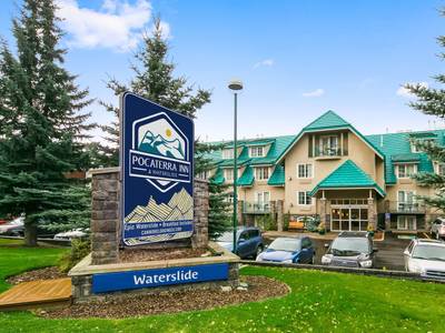 Pocaterra Inn & Waterslide - Bild 1