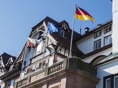 Das Palmenwald Schwarzwaldhof, BW Signature Collection - Bild 1