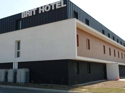 Brit Hotel Fleur de Rhuys - Bild 1