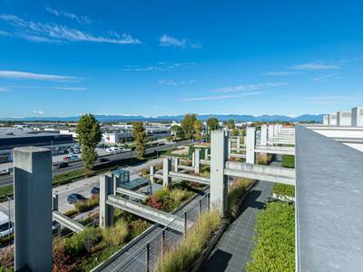 Unahotels Le Terrazze Treviso Hotel & Residence - Bild 1