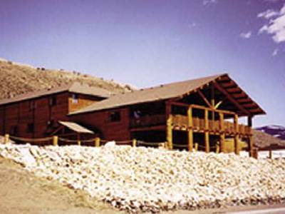 Antler Lodge - Gardiner MT - Bild 1