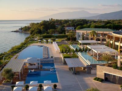 Cavo Olympo Luxury Hotel & Spa - Bild 1