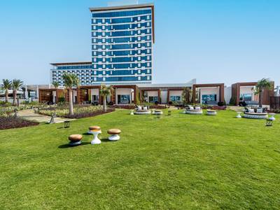 Rixos Gulf Hotel Doha - Bild 1