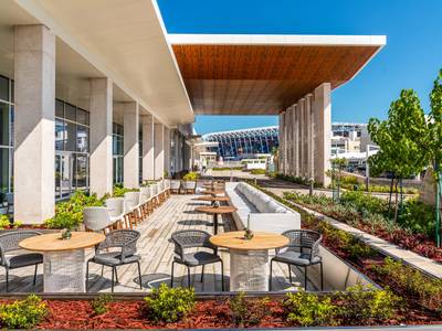 Rixos Gulf Hotel Doha - Bild 1