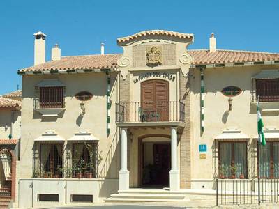 Posada del Conde - Bild 1