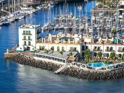 Hotel Livvo Puerto de Mogán - Bild 1