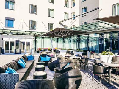 Scandic Tampere Station - Bild 1
