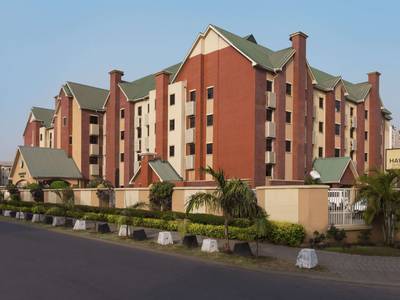 Hawthorn Suites by Wyndham Abuja - Bild 1