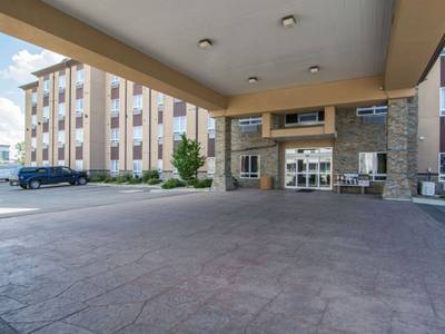 Comfort Inn & Suites - Bild 1