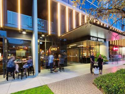 East Hotel - Bild 1