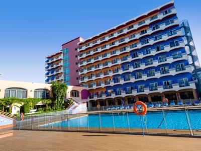 Hotel Monarque Fuengirola Park - Bild 1