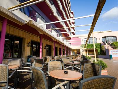 Hotel Monarque Fuengirola Park - Bild 1