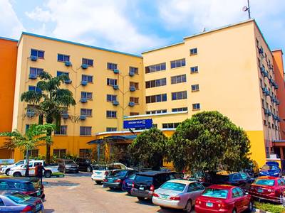 Golden Tulip Port Harcourt - Bild 1