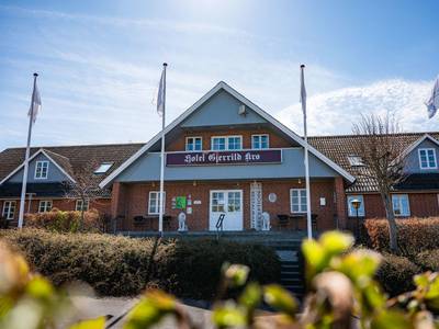 Hotel Gjerrild Kro - Bild 1