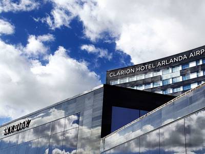 Clarion Hotel Arlanda Airport - Bild 1
