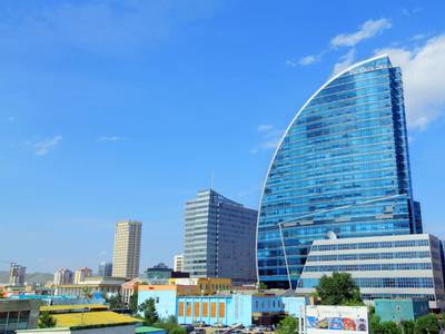 The Blue Sky Hotel & Tower - Bild 1