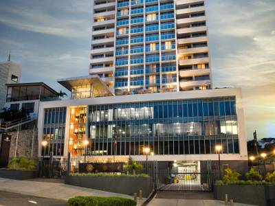 Grand Papua Hotel - Bild 1