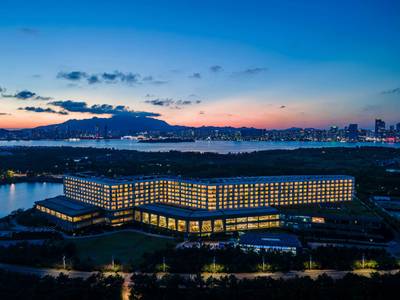 Wyndham Grand Qingdao - Bild 1