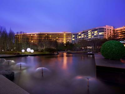 Wyndham Grand Qingdao - Bild 1