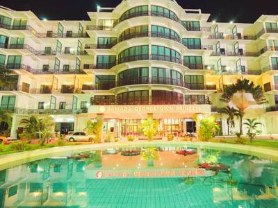 Ramada by Wyndham Princess Georgetown - Bild 1