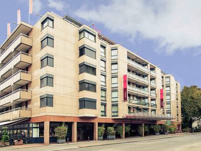 Mercure Plaza Biel - Bild 1