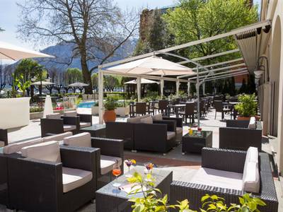 H4 Hotel Arcadia Locarno - Bild 1