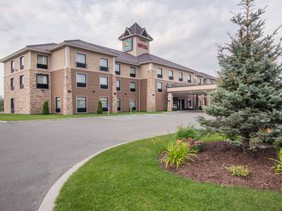 Quality Inn And Suites Val Dor - Bild 1