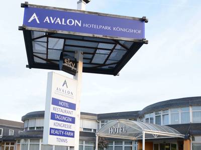 Avalon Hotelpark Königshof - Bild 1