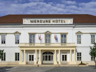 Mercure Szekesfehervar Magyar Kiraly - Bild 1